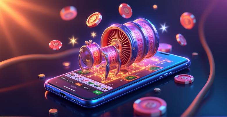 บทความเกี่ยวกับ คาสิโนออนไลน์ เล่นผ่านมือถือได้ทุกที่