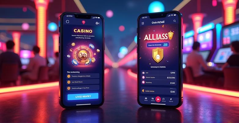 คาสิโนออนไลน์ ฝาก-ถอนรวดเร็ว 24 ชั่วโมง