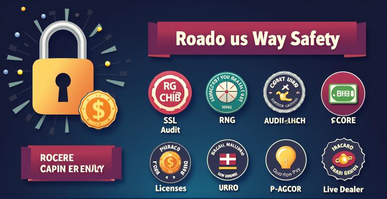 Global security standards for online casinos in Thailand