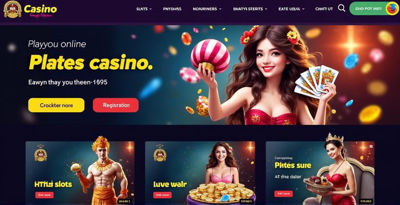 Online casino no download play in Thailand